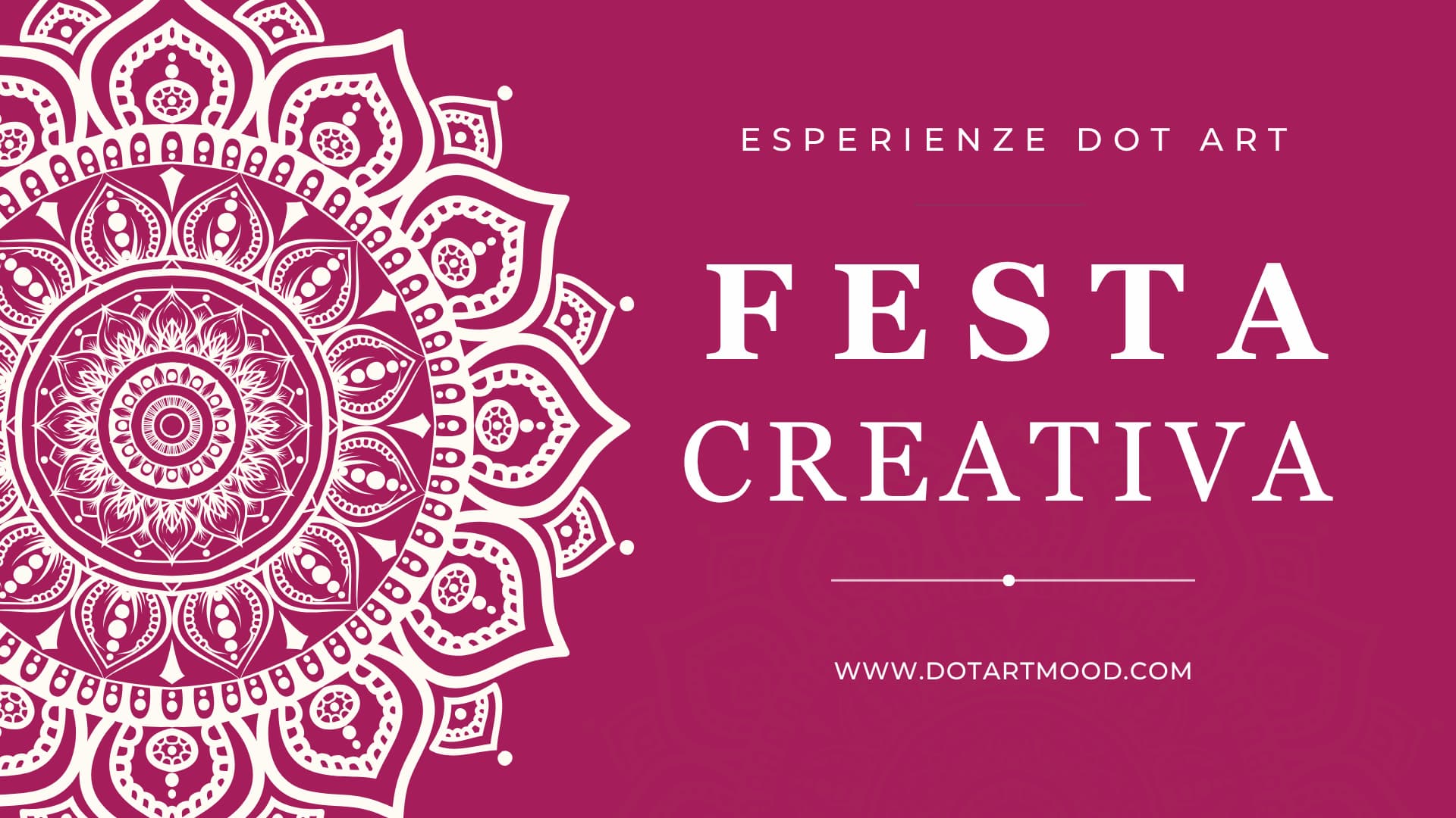 Festa Creativa Dot Art