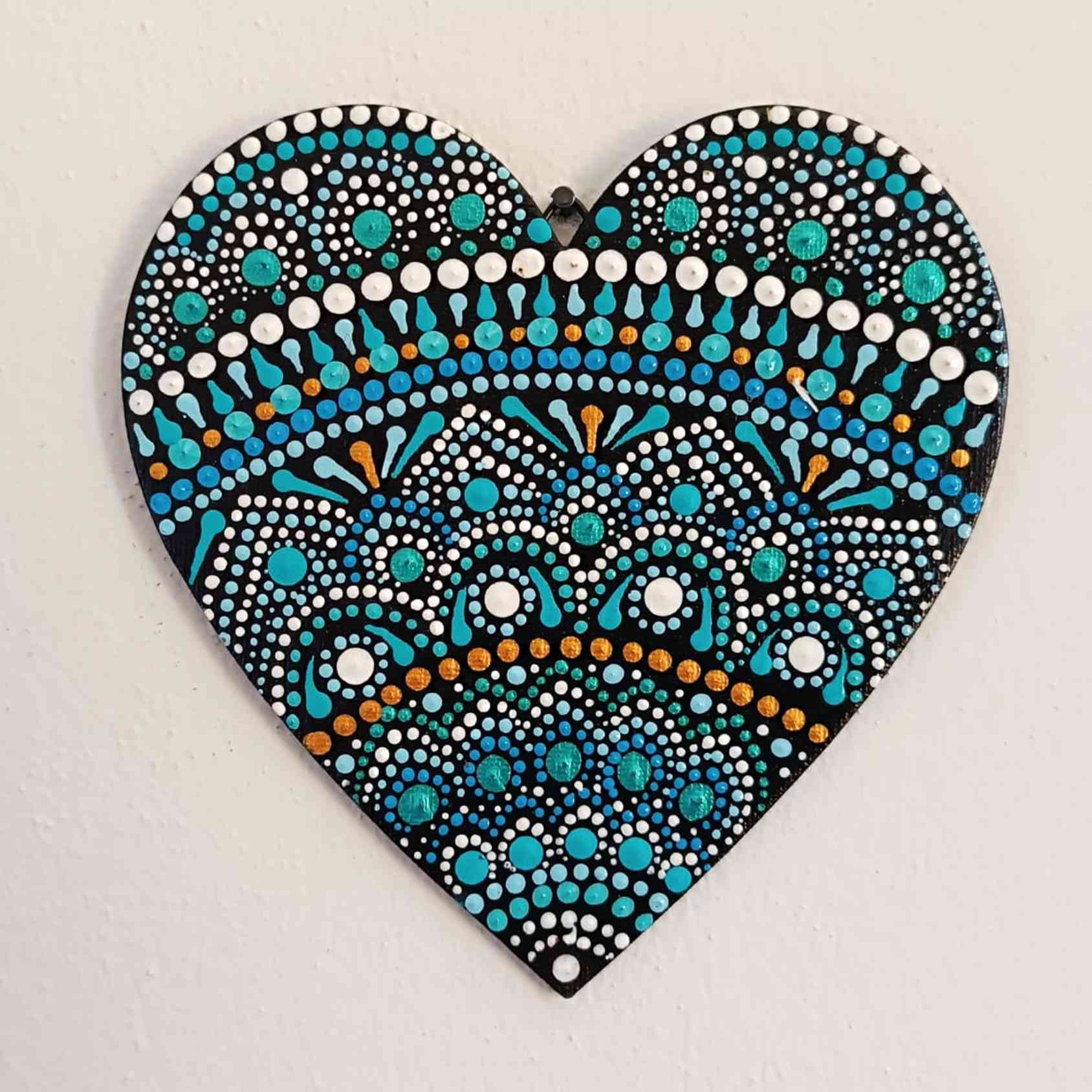 Blu Heart