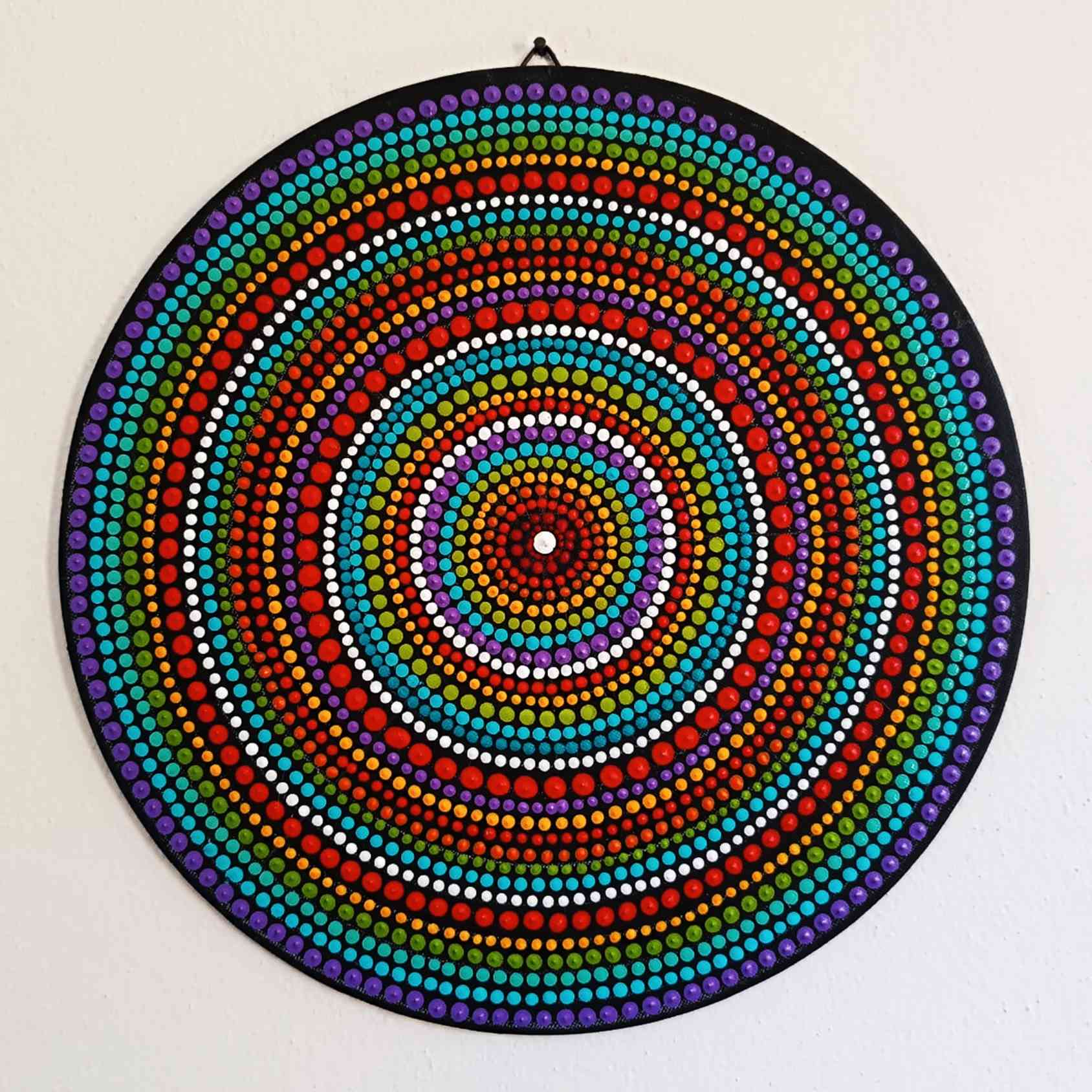 Summer Mandala