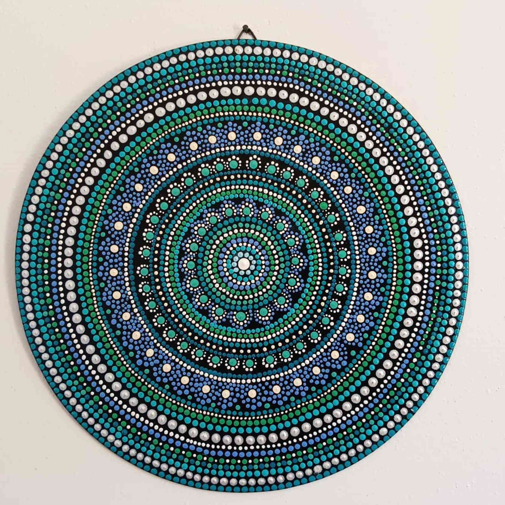 Whisper Mandala